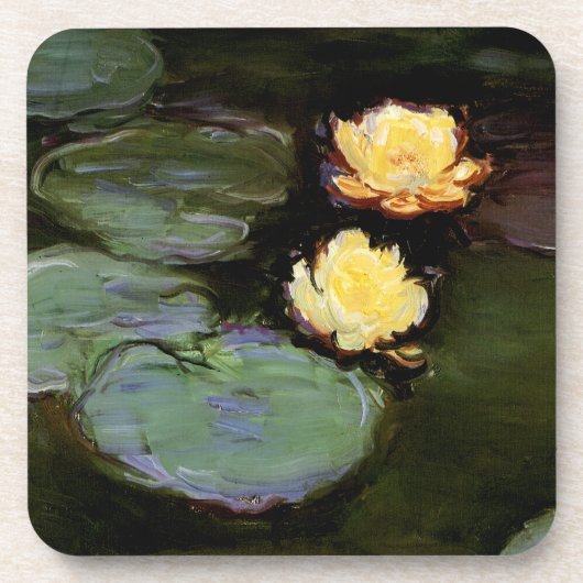 Water-Lilies: 1897-1998, Monet Drankjes Onderzetter (Voorkant)