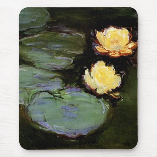 Water-Lilies: 1897-1998, Monet Muismat (Voorkant)