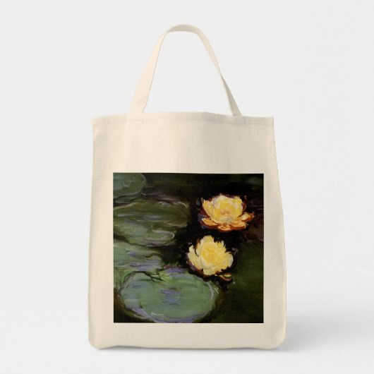 Water-Lilies: 1897-1998, Monet Tote Bag (Voorkant)