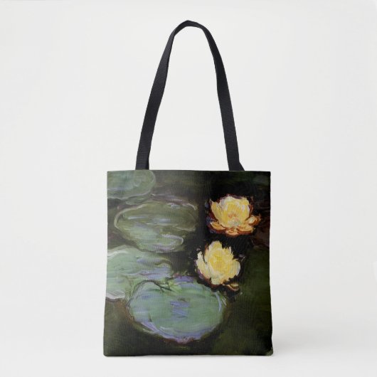 Water-Lilies: 1897-1998, Monet Tote Bag (Voorkant)