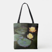 Water-Lilies: 1897-1998, Monet Tote Bag (Achterkant)