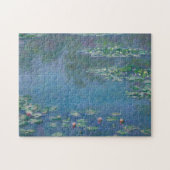 Water Lilies, 1906, van Claude Monet Puzzle Legpuzzel (Horizontaal)