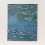 Water Lilies, 1906, van Claude Monet Puzzle Legpuzzel<br><div class="desc">Claude Monet's meesterwerk "Water Lilies" maakt deel uit van de Mr. en mevrouw Martin A. Ryerson Collectie van het Art Institute Chicago. Het heeft een CC0 openbare domeinbenoeming.</div>