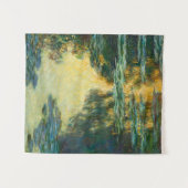 Water Lilies, 1907, van Claude Monet Wandkleed (Voorkant (horizontaal))