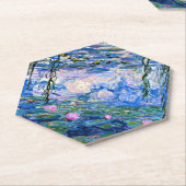 Water Lilies, 1919, Claude Monet, Kartonnen Onderzetters (Schuin)