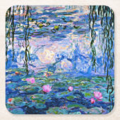 Water Lilies, 1919, van Monet Kartonnen Onderzetters (Voorkant)