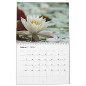 Water Lilies 2017 Kalender (Feb 2026)