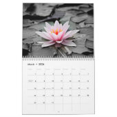 Water Lilies 2018 Kalender (Mar 2026)