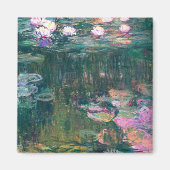 Water Lilies 5 Magneet (Voorkant)