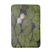WATER LILIES BADMAT (Voorkant Verticaal)