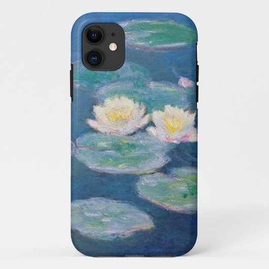 Water Lilies - Claude Monet Case-Mate iPhone Case (Achterkant)