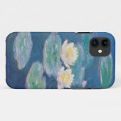 Water Lilies - Claude Monet Case-Mate iPhone Case (Achterkant (horizontaal))