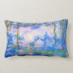 Water Lilies Claude Monet Kussen<br><div class="desc">Water Lilies Claude Monet cool,  old,  master,  meesterwerk,  fijn,  geremd,  impressionisme,  verf,  schilderij,  levendig,  verzadigd,  kleur,  mooi,  mooi,  kwaliteit,  hoog,  resolutie,  landschap,  landschap,  landschap,  post,  decoratie,  kleuren,  parijs,  frankrijk,  vernieuwd best,  verkoper,  kleurrijk,  goedkoop</div>