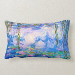 Water Lilies Claude Monet Kussen<br><div class="desc">Water Lilies Claude Monet cool,  old,  master,  meesterwerk,  fijn,  geremd,  impressionisme,  verf,  schilderij,  levendig,  verzadigd,  kleur,  mooi,  mooi,  kwaliteit,  hoog,  resolutie,  landschap,  landschap,  landschap,  post,  decoratie,  kleuren,  parijs,  frankrijk,  vernieuwd best,  verkoper,  kleurrijk,  goedkoop</div>