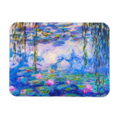 Water Lilies Claude Monet Magneet (Horizontaal)