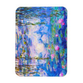 Water Lilies Claude Monet Magneet (Verticaal)