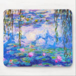 Water Lilies Claude Monet Muismat<br><div class="desc">MEESTE POPULAIRE ITEMS: com</div>