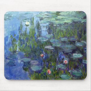 Water Lilies, Claude Monet Muismat