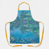 Water Lilies, Claude Monet Schort (Voorkant)