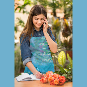 Water Lilies, Claude Monet Schort