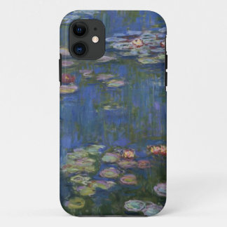 Water Lilies door Monet Detail Case-Mate iPhone Case
