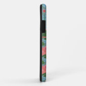 Water Lilies en libellen: iPhone 5/5s Hoesje (Achterkant/rechts)