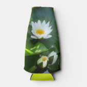 Water Lilies fleskoeler Flesjeskoeler (Voorkant)