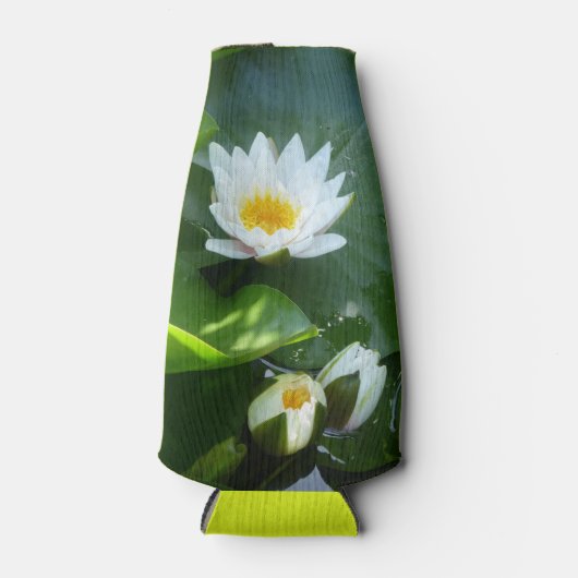 Water Lilies fleskoeler Flesjeskoeler (Voorkant)