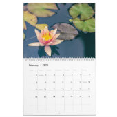 Water Lilies  Kalender (Feb 2026)