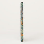 Water Lilies Lily Art Nouveau Natuur Case-Mate iPhone Case (Achterkant/links)