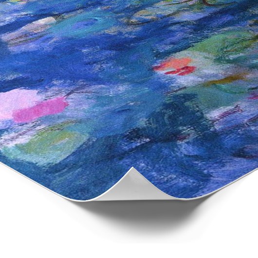 Water Lilies Poster (Hoek)