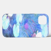 Water Lilies, Roze - Prachtige kunst van Claude Mo Case-Mate iPhone Case (Achterkant (horizontaal))