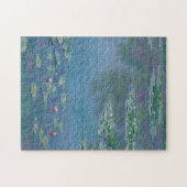 Water Lilies Series by Claude Monet Legpuzzel (Horizontaal)
