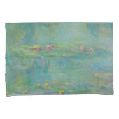 Water Lilies Series by Claude Monet Pillowcase Kussensloop (Voorkant-Rechts)