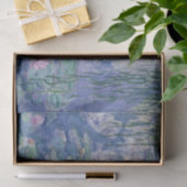 Water Lilies Series by Claude Monet Tissuepapier (Geschenk)