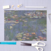Water Lilies Series by Claude Monet Tissuepapier (Craft)