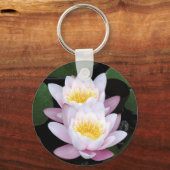 Water Lilies Sleutelhanger (Voorkant)