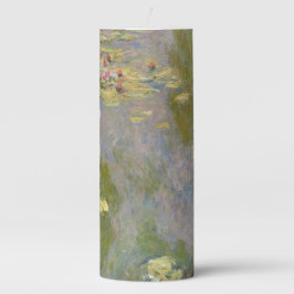 Water Lilies van Claude Monet