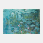 Water Lilies (van Claude Monet, 1915) Deurmat (Voorkant)