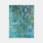Water Lilies (van Claude Monet, 1915) Fleece Deken (Voorkant)