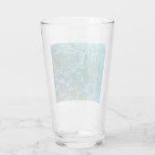 Water Lilies (van Claude Monet, 1915) Glas (Achterkant)