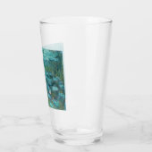 Water Lilies (van Claude Monet, 1915) Glas (Links)