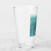 Water Lilies (van Claude Monet, 1915) Glas (Rechts)