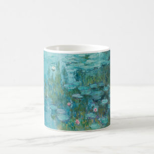Water Lilies (van Claude Monet, 1915) Koffiemok
