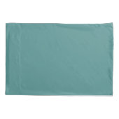 Water Lilies (van Claude Monet, 1915) Kussensloop (Achterkant-Links)