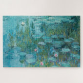 Water Lilies (van Claude Monet, 1915) Legpuzzel (Horizontaal)