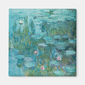 Water Lilies (van Claude Monet, 1915) Magneet (Voorkant)