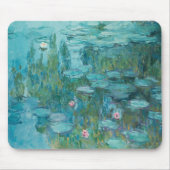 Water Lilies (van Claude Monet, 1915) Muismat (Voorkant)