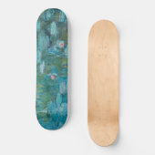 Water Lilies (van Claude Monet, 1915) Persoonlijk Skateboard (Voorkant)