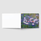 Water Lilies van Claude Monet 1916 Gastenboek (Volledig)
